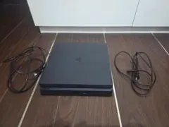 PlayStation4 CUH-2100Aブラック 500GB 動作確認済み