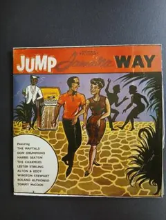 Jump Jamaica Way 激レアジャマイカ盤‼️歴史的名盤‼️ Jump Jamaica Way 激レアジャマイカ盤‼️歴史的名盤‼️ - メルカリ