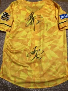 阪神タイガース梅野選手 サイン入りユニフォーム 安い，新品 阪神タイガース #2 梅野隆太郎 直筆サイン入り