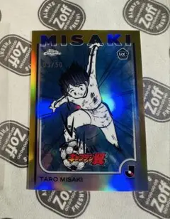 2026年最新】TOPPS jリーグ キャプテン翼の人気アイテム - メルカリ