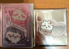 【新品】まじかるちいかわ トランプなキラキラカード ミラーステッカー ちいかわ