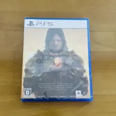 【PS5】DEATH STRANDING DIRECTOR'S CUT
