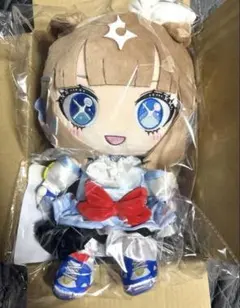 な*ち様 キュアホワイト ビッグサイズぬいぐるみ プリキュアシリーズ20