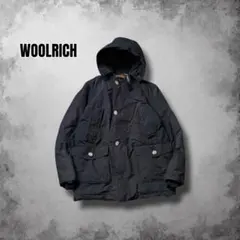 WOOLRICH カナダ製アークティックパーカーy2kヴィンテージ ダックダウン