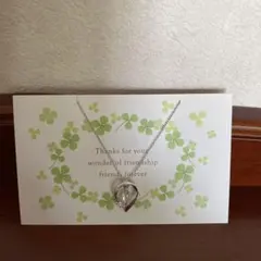 ネックレス　カラー‥シルバー