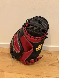 HATAKEYAMA 軟式 オーダーキャッチャーミットのサムネイル