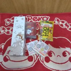 ペコちゃん グッズセット ステンレスボトル 缶 他のサムネイル