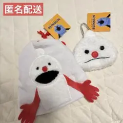 パペットスンスン PUPPET SUNSUN サンキューマート ポーチ 巾着