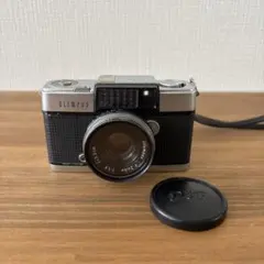 【動作確認済・露出計OK】OLYMPUS PEN-D 純正キャップ付ハーフカメラのサムネイル