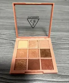 3CE マルチアイカラー パレット OVERTAKE