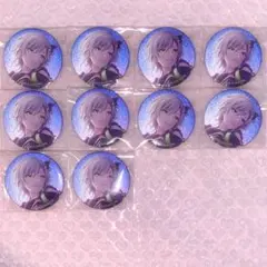 プロセカ 日野森志歩 缶バッジ 2A