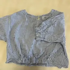 CIAOPANIC TYPY キッズ ブラウス 110cm ストライプ
