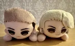 FANTASTICS BOT ゆせれやセット