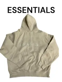 essentials パーカー