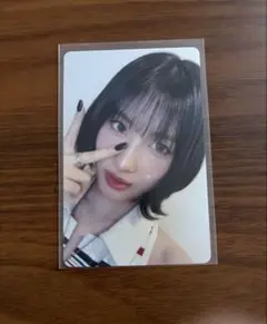 TWICE yizhiyu yzy 上海 サイン会 当選者限定トレカ モモ - メルカリ