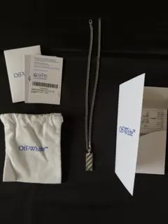 Off-White ネックレスのサムネイル