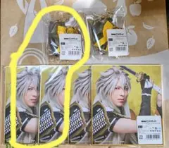 刀ミュ DMMスクラッチ 祝玖寿 小狐丸 セット ②