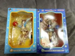 ウマ娘　一番くじ　フィギュア　A Ｂセット ナイスネイチャ　マチカネタンホイザ