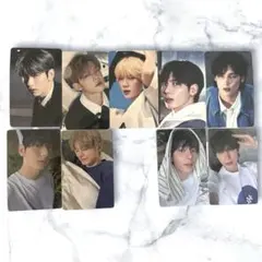 TXT SANCTUARY ANGEL トレカHMV トレカ　トゥバ