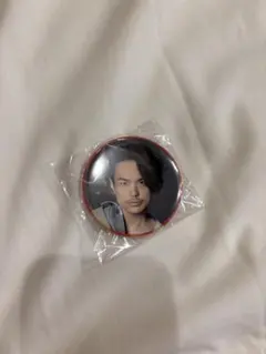 三代目JSB 今市隆二 缶バッジ