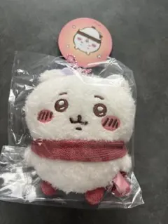 ちいかわ ぬくぬくの装いマスコット　ちいかわ