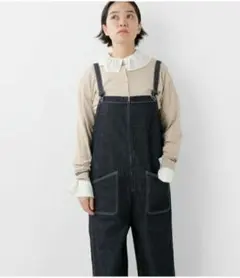 BEAMS BOY ビームスボーイ ユーロワーク オーバーオール - メルカリ