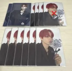 treasure ジフン トレカ reboot まとめ売り