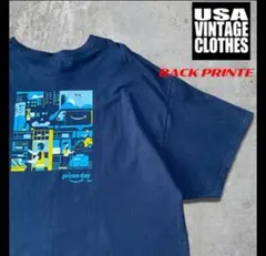 US古着 Amazon Primeday ユニフォームTシャツ メンズ 3XL