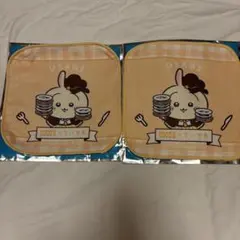 ちいかわ ココスコラボ ミニタオル うさぎ