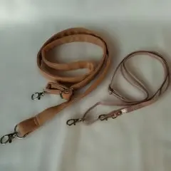 ショルダーストラップ2本セット