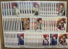 朱桜司 ぱしゃこれ 71枚 箔押し