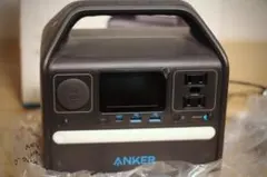 新品同様 Anker 521 Portable Power Station 電源