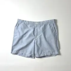 POLO RALPH LAUREN ポロチノ チノショーツ W38 ブルーのサムネイル