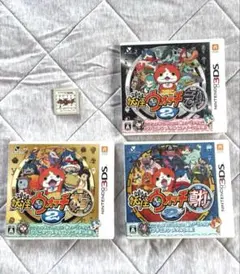 妖怪ウォッチ2 4点セット