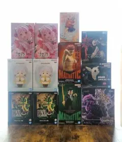 フィギュア　まとめ売り　プライズ　新作　　ジャンプ