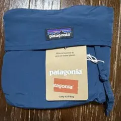 Patagonia Carry Ya'll Bag エコバッグ　ネイビーのサムネイル