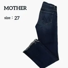 【29】MOTHER カットオフデニムのサムネイル