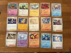 ポケモンノーマルカード