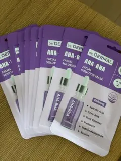 ダーマルラックス リストア エクソソーム スージングリペアマスク50枚