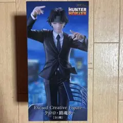 HUNTER x HUNTER -クロロ・鎮魂歌- フィギュア