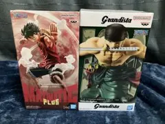 ワンピース フィギュア ルフィ ゾロ セット