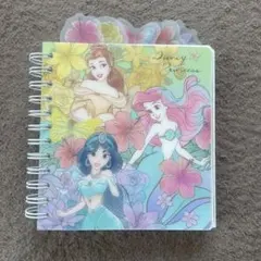 Disney プリンセス ノート