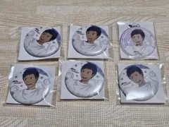 黒子のバスケ 青峰大輝　キャラポップストア 秋葉原 アトレ