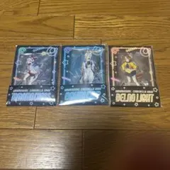 ウマ娘シンデレラグレイアクスタ(3セット)