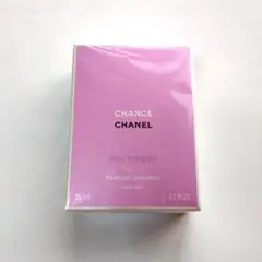 【未使用】CHANEL 　チャンスオータンドゥル　ヘアミスト 35ml　シャネル