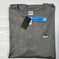Sanrio characters半袖 Tシャツ グレー LLサイズ