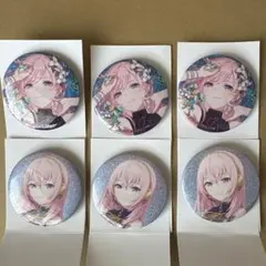 2026年最新】巡音ルカ 缶バッジ プロセカの人気アイテム - メルカリ