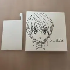 ハンターハンター 一番くじ キャンバスボード　クラピカ