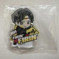 BTS JIN アクリルスタンド BTS Jin 3Dアクリルスタンド2021 DALMAJUNG - メルカリ