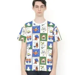 【ユニセックス】コラボレーションTシャツ/カバーコレクト(ミッフィー)